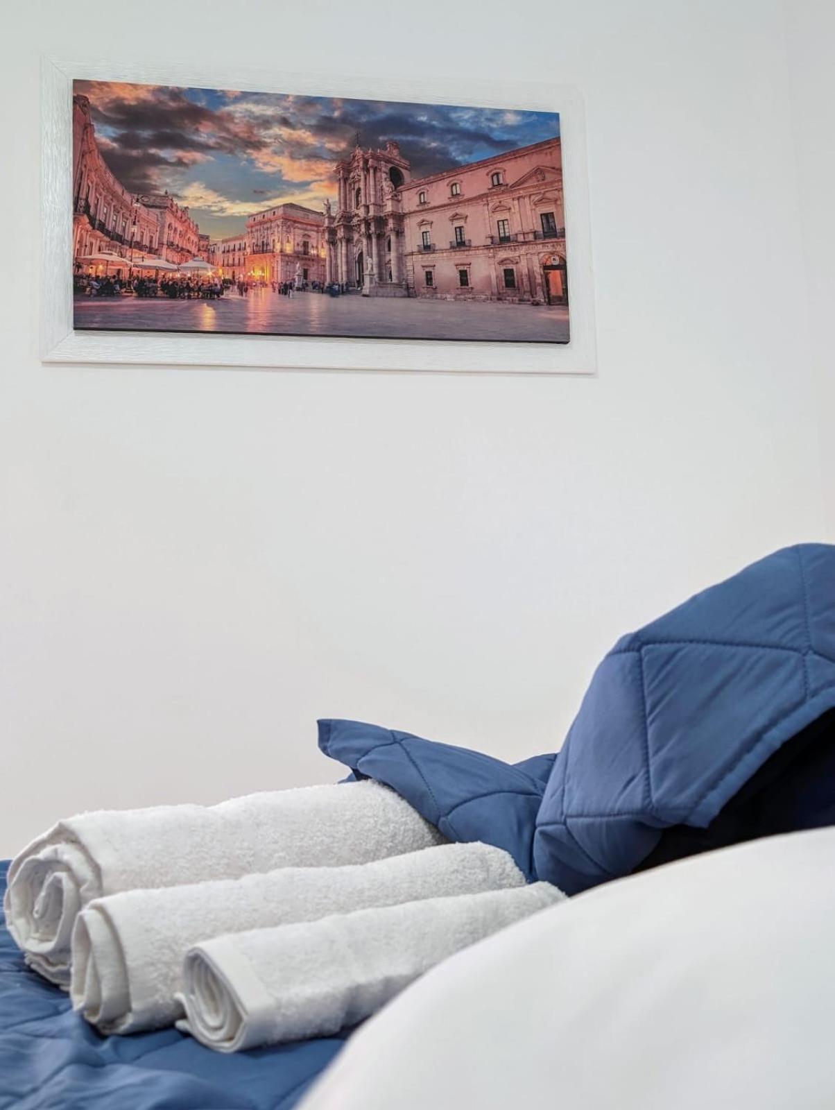 Magi House Appartement Syracuse Buitenkant foto