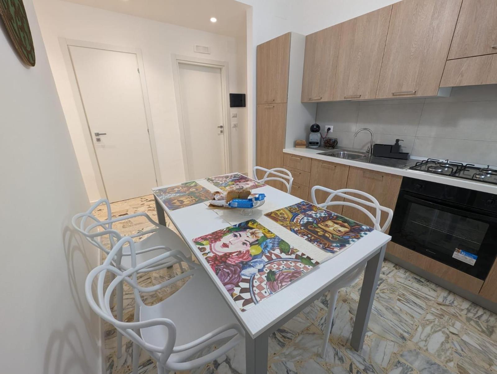 Magi House Appartement Syracuse Buitenkant foto