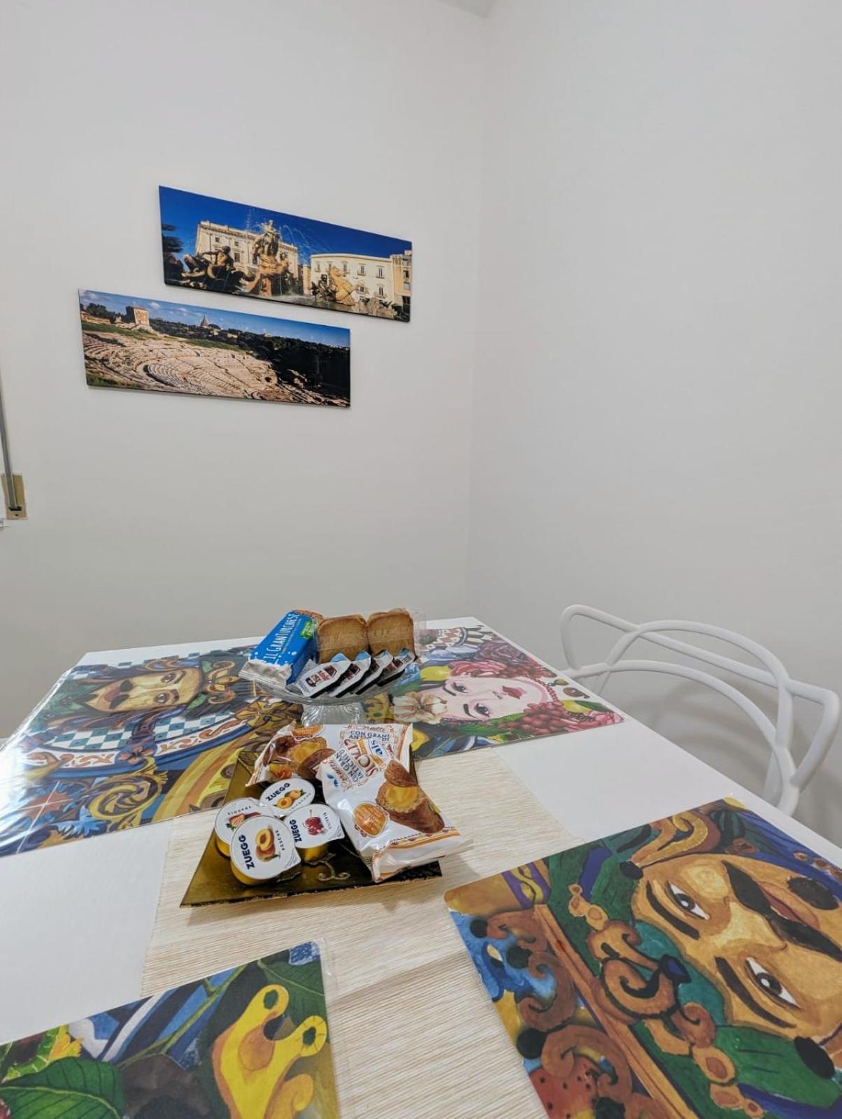 Magi House Appartement Syracuse Buitenkant foto