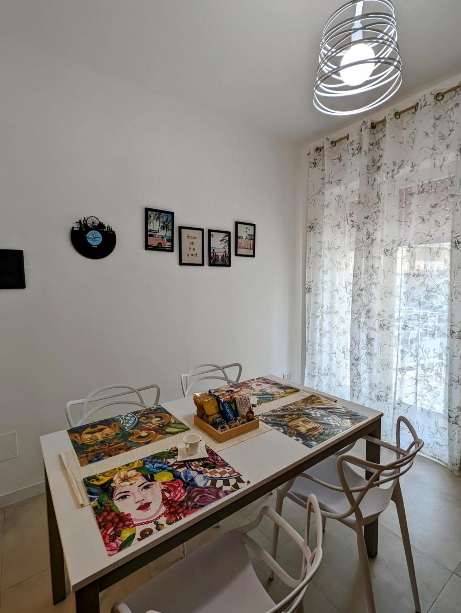 Magi House Appartement Syracuse Buitenkant foto