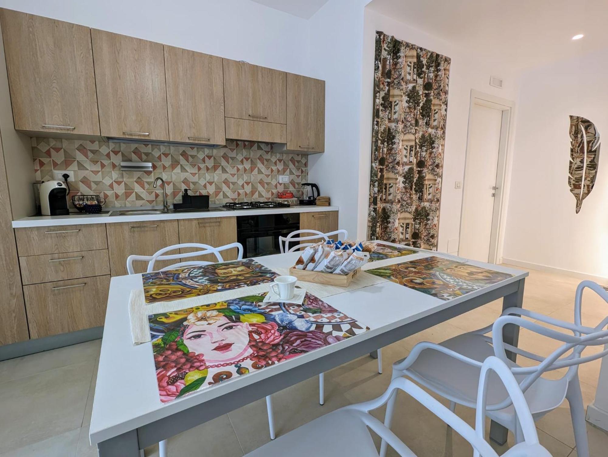 Magi House Appartement Syracuse Buitenkant foto